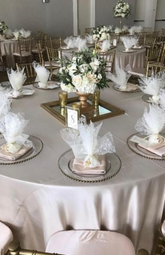 Table ronde 150 cm