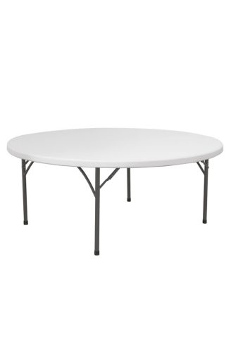 Table ronde 150 cm